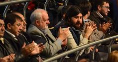 Foto de la galería: Con el discurso del gobernador, la Legislatura inició un nuevo período de sesiones
