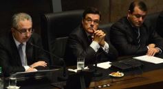 Foto de la galería: Con el discurso del gobernador, la Legislatura inició un nuevo período de sesiones