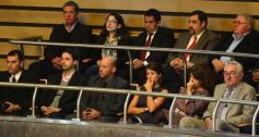 Foto de la galería: Con el discurso del gobernador, la Legislatura inició un nuevo período de sesiones