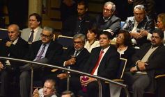 Foto de la galería: Con el discurso del gobernador, la Legislatura inició un nuevo período de sesiones