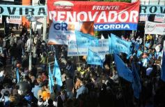 Foto de la galería: Con el discurso del gobernador, la Legislatura inició un nuevo período de sesiones