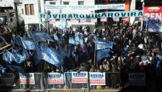 Foto de la galería: Con el discurso del gobernador, la Legislatura inició un nuevo período de sesiones