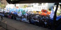 Foto de la galería: Con el discurso del gobernador, la Legislatura inició un nuevo período de sesiones