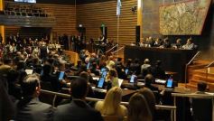 Foto de la galería: Con el discurso del gobernador, la Legislatura inició un nuevo período de sesiones