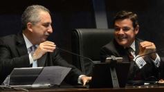 Foto de la galería: Con el discurso del gobernador, la Legislatura inició un nuevo período de sesiones
