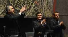 Foto de la galería: Con el discurso del gobernador, la Legislatura inició un nuevo período de sesiones