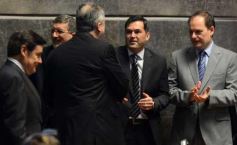 Foto de la galería: Con el discurso del gobernador, la Legislatura inició un nuevo período de sesiones