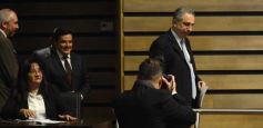 Foto de la galería: Con el discurso del gobernador, la Legislatura inició un nuevo período de sesiones