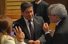 Foto de la galería: Con el discurso del gobernador, la Legislatura inició un nuevo período de sesiones