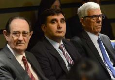 Foto de la galería: Con el discurso del gobernador, la Legislatura inició un nuevo período de sesiones