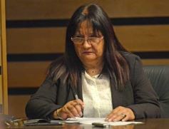Foto de la galería: Con el discurso del gobernador, la Legislatura inició un nuevo período de sesiones