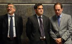 Foto de la galería: Con el discurso del gobernador, la Legislatura inició un nuevo período de sesiones