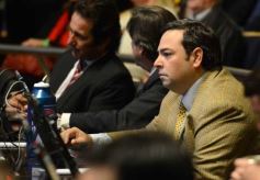 Foto de la galería: Con el discurso del gobernador, la Legislatura inició un nuevo período de sesiones