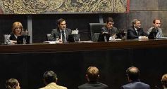 Foto de la galería: Con el discurso del gobernador, la Legislatura inició un nuevo período de sesiones