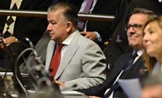 Foto de la galería: Con el discurso del gobernador, la Legislatura inició un nuevo período de sesiones