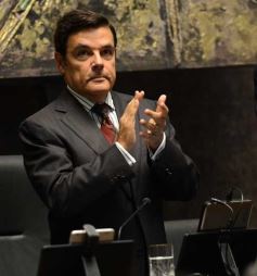 Foto de la galería: Con el discurso del gobernador, la Legislatura inició un nuevo período de sesiones