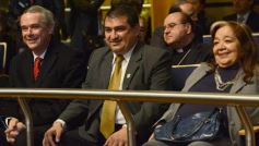 Foto de la galería: Con el discurso del gobernador, la Legislatura inició un nuevo período de sesiones