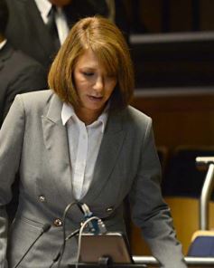 Foto de la galería: Con el discurso del gobernador, la Legislatura inició un nuevo período de sesiones
