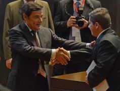 Foto de la galería: Con el discurso del gobernador, la Legislatura inició un nuevo período de sesiones