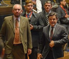 Foto de la galería: Con el discurso del gobernador, la Legislatura inició un nuevo período de sesiones