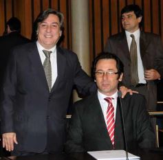 Foto de la galería: Con el discurso del gobernador, la Legislatura inició un nuevo período de sesiones