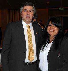 Foto de la galería: Con el discurso del gobernador, la Legislatura inició un nuevo período de sesiones