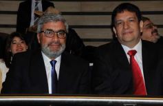 Foto de la galería: Con el discurso del gobernador, la Legislatura inició un nuevo período de sesiones