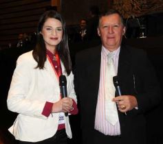 Foto de la galería: Con el discurso del gobernador, la Legislatura inició un nuevo período de sesiones