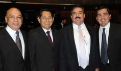 Foto de la galería: Con el discurso del gobernador, la Legislatura inició un nuevo período de sesiones