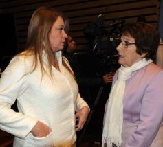 Foto de la galería: Con el discurso del gobernador, la Legislatura inició un nuevo período de sesiones