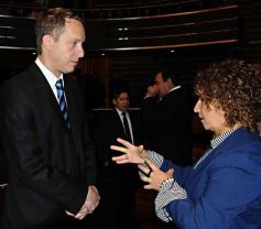 Foto de la galería: Con el discurso del gobernador, la Legislatura inició un nuevo período de sesiones