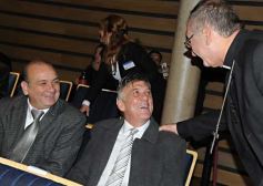 Foto de la galería: Con el discurso del gobernador, la Legislatura inició un nuevo período de sesiones