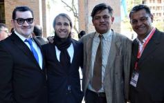 Foto de la galería: Con el discurso del gobernador, la Legislatura inició un nuevo período de sesiones