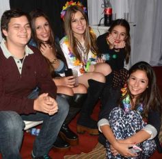 Foto de la galería: Los 15 de Carla Cesino, una fiesta inolvidable