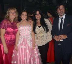 Foto de la galería: Los 15 de Carla Cesino, una fiesta inolvidable