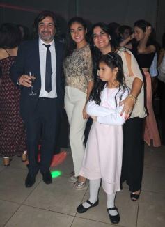 Foto de la galería: Los 15 de Carla Cesino, una fiesta inolvidable