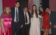 Foto de la galería: Los 15 de Carla Cesino, una fiesta inolvidable