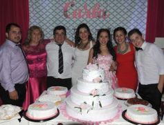 Foto de la galería: Los 15 de Carla Cesino, una fiesta inolvidable