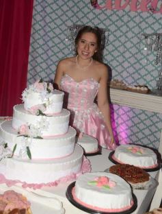 Foto de la galería: Los 15 de Carla Cesino, una fiesta inolvidable