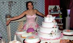 Foto de la galería: Los 15 de Carla Cesino, una fiesta inolvidable