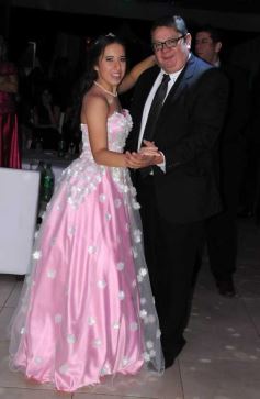 Foto de la galería: Los 15 de Carla Cesino, una fiesta inolvidable