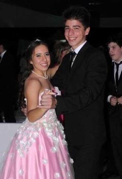 Foto de la galería: Los 15 de Carla Cesino, una fiesta inolvidable