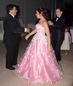 Foto de la galería: Los 15 de Carla Cesino, una fiesta inolvidable