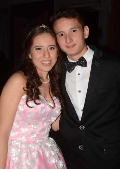 Foto de la galería: Los 15 de Carla Cesino, una fiesta inolvidable