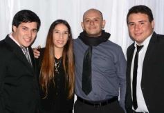 Foto de la galería: Los 15 de Carla Cesino, una fiesta inolvidable