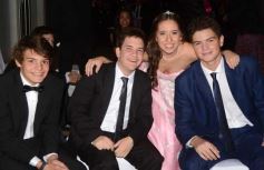 Foto de la galería: Los 15 de Carla Cesino, una fiesta inolvidable