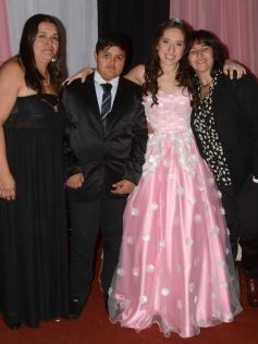 Foto de la galería: Los 15 de Carla Cesino, una fiesta inolvidable