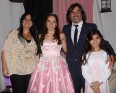 Foto de la galería: Los 15 de Carla Cesino, una fiesta inolvidable