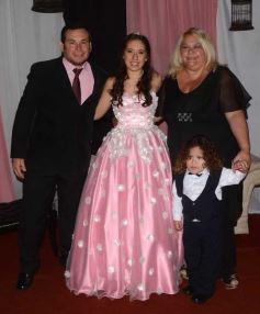 Foto de la galería: Los 15 de Carla Cesino, una fiesta inolvidable