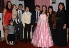 Foto de la galería: Los 15 de Carla Cesino, una fiesta inolvidable